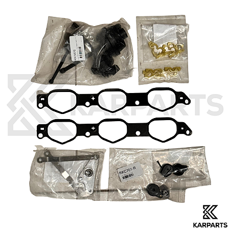 Kit Reparo Coletor de Admissão Mercedes ML350 GL350 C280 C300 C350 E350 SLK350
