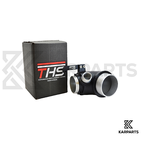 Turbo Inlet Pipe THS Golf GTI Jetta GLI A3 S3 TT TTS A3 Tiguan ILTHS001