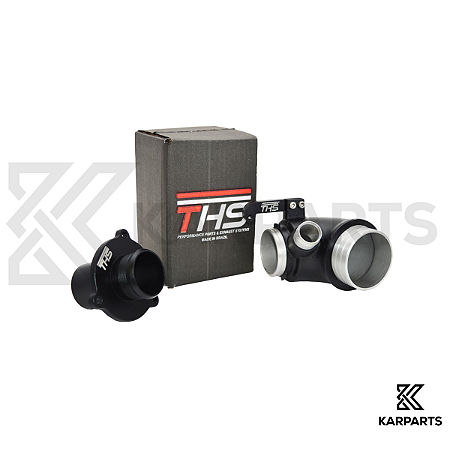 Kit Inlet Pipe + Muffler Delete THS Golf GTI Jetta GLI A3 S3 TT TTS A3 Tiguan ILTHS001 MDTHS001