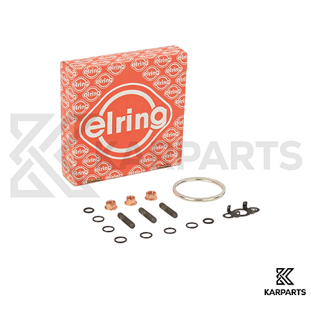 Kit de Instalação da Turbina Mercedes CLA45 GLA45 A45 AMG Elring 565.000