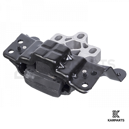 Coxim do Câmbio Febi Bilstein 104266 VW Audi 5Q0199555AS, 5Q0199555BK