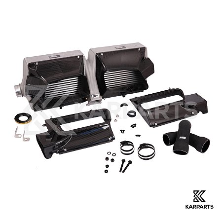 Kit Intercooler Upgrade Porsche 911 Turbo S 992 do88 Performance ICM-400