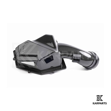 Cold Air Intake Fibra de Carbono BMW X3 X4 M40i DINAN G01 G02 D760-0075