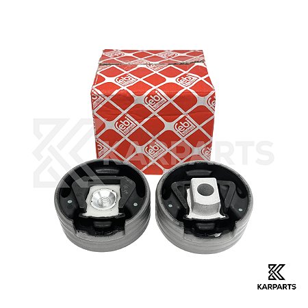 Coxim Agregado Câmbio Febi Bilstein 109702 Audi A3 TT RS3 VW Golf GTI Jetta GLI Tiguan Passat 5Q0198037F