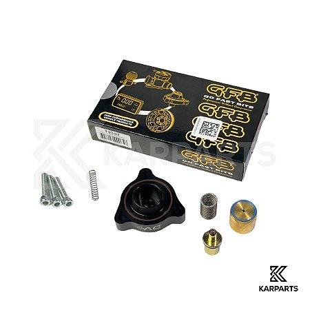 Válvula DV+ GFB T9357 BMW N20 125i 320i 328i 428i 528i Z4 X1 X3 X4