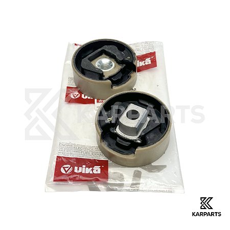 Coxim Câmbio Inferior Agregado VIKA Audi A3 TT RS3 VW Golf GTI Jetta Tiguan Passat