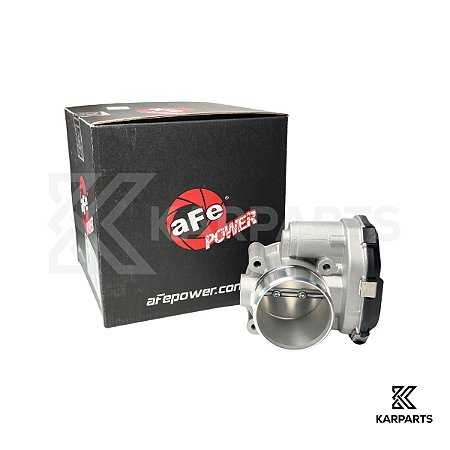 Corpo de Borboleta Upgrade aFe Power 65mm Ford Ranger Raptor Edge ST 4639115