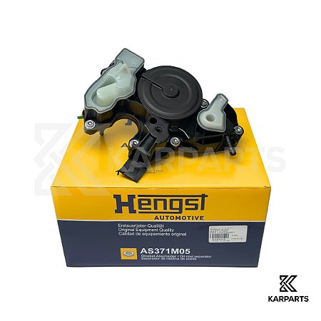 Vávula PCV Hengst Audi A3 TT Q3 VW Golf GTI Jetta Fusca Passat Tiguan