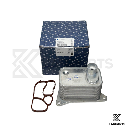 Trocador de Calor do Motor Pierburg VW Golf GTI Jetta GLI Fusca Passat Audi Q5