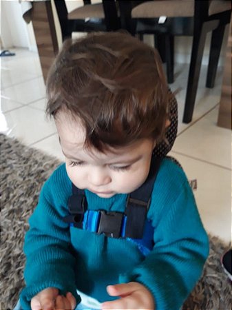 Protetor Anjo Gabriel cabeça e costas