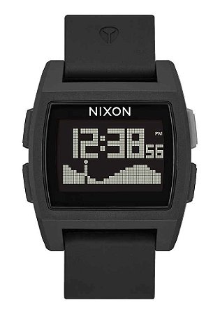Relógio Nixon Base Tide com Tábua das Marés - Magica Sports Relógio Nixon Base Tide com Tábua das Marés - Magica Sports