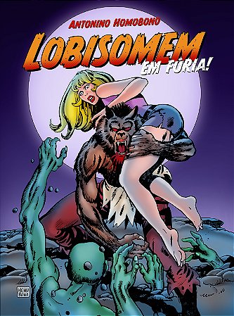 Lobisomem em Fúria! O clássico do terror de Homobono totalmente restaurado