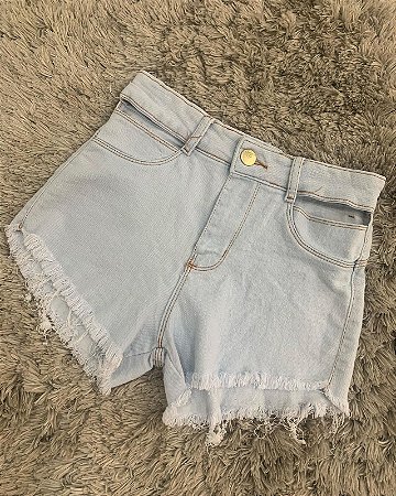 shorts claro