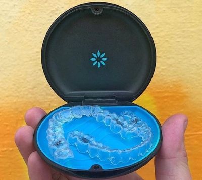 INVISALIGN APARELHO INVISÍVEL