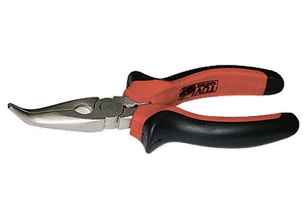 Alicate Bico Meia Cana 7" - 180mm Niquelado MTX 174229