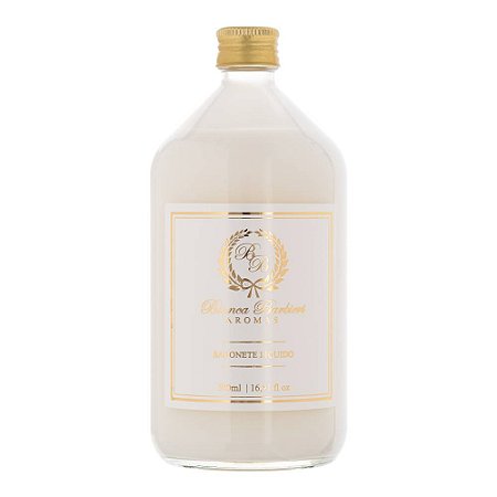 Refil Sabonete Líquido 500ml - Fragrância Bamboo Fine