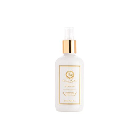 Kit 6 Unidades Body Splash 250ml - Fragrância Rosas e Ameixa
