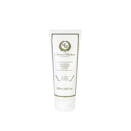Manteiga Corporal 200ml Queen