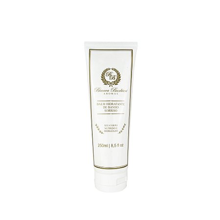Hidratante de Banho 250ml Sorriso
