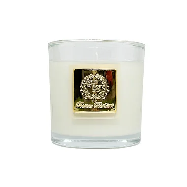 Vela Perfumada Maça com Canela 180g - Caixa