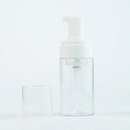 10 Unid - Frasco Espumador - Espuma de limpeza