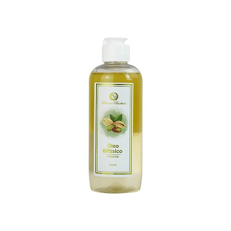 Kit 5 Unidades Óleo Hidratante Bifásico 250ml - Pistache