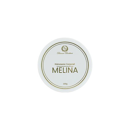 Kit 5 Unidades Hidratante de Banho 200g – Melina