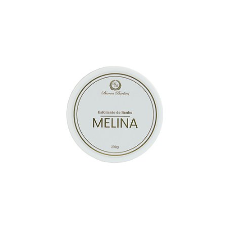 Kit 5 Unidades Esfoliante de Banho 230g – Melina