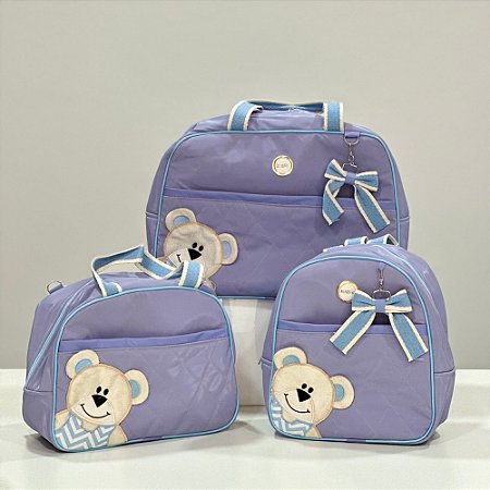 Kits de Bolsas Maternidade