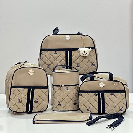 Kits de Bolsas Maternidade
