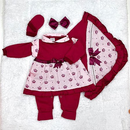 Saída Maternidade Feminina