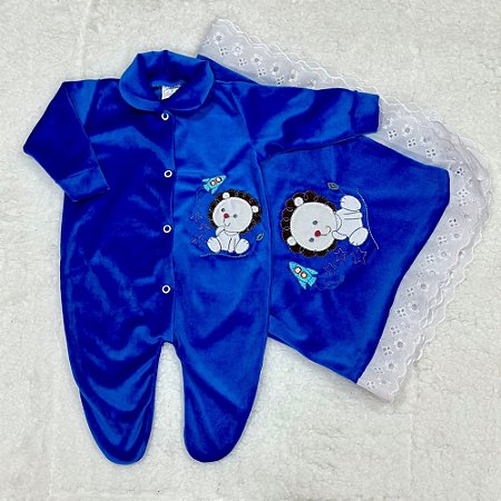 Saída Maternidade Masculina