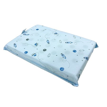 Travesseiro Anti-Sufocante para Bebê