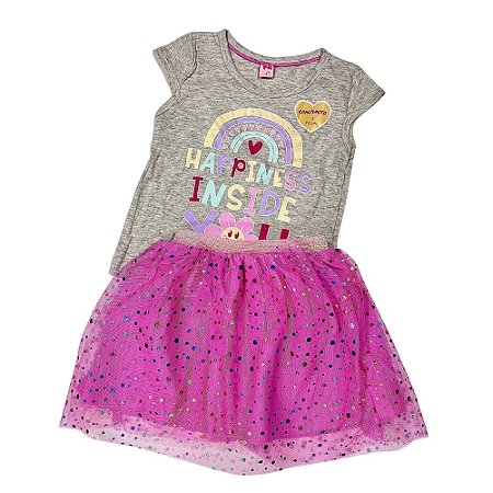 Conjunto Infantil Feminino