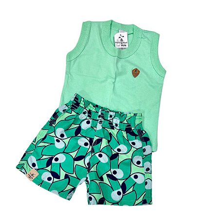 Conjunto Infantil Masculino