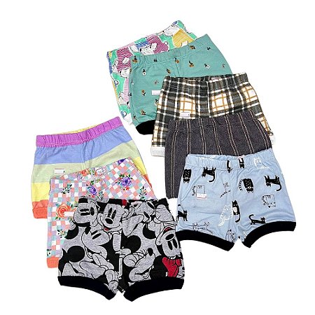 Tapa Fralda Para Bebê Feminino