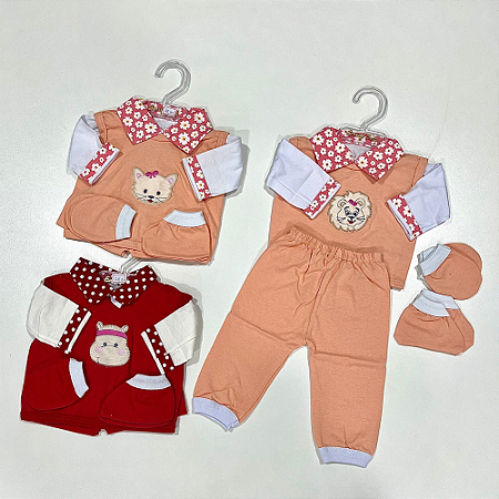 Pagão Para Bebê Femenino