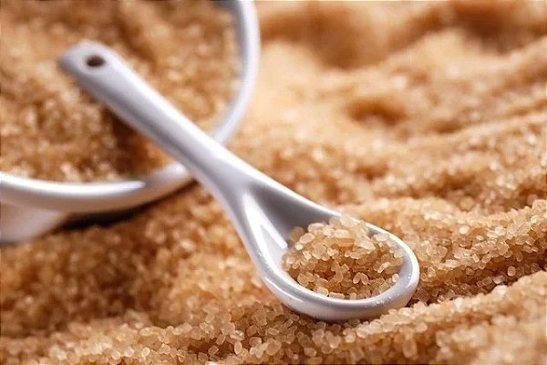 Açúcar Demerara - 100g