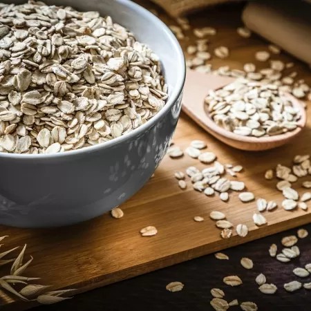 Aveia em Flocos Gráudo  - 100g