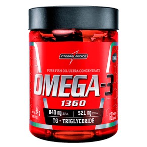 IntegralMedica Omega-3 60 Cápsulas