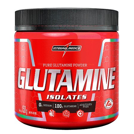 IntegralMedica Glutamine 150g