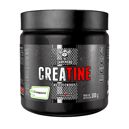 Darkness Creatine Creapure 200g