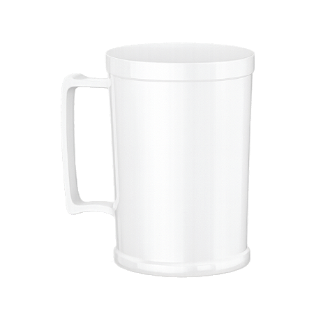 Caneca de Chopp 500ml - CAIXA COM 50 UN