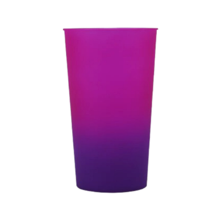 Copo ECO 400ml - CAIXA COM 50 UN