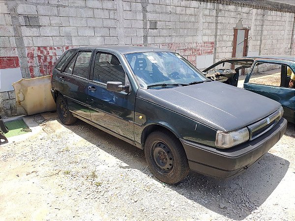Sucata Fiat Tipo MPI 1.6 8v 1997 Para Retirada de Peças