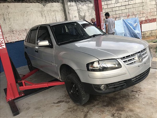 Sucata VW Gol G4 1.0 8v 2005 2006 Flex 4p Para retirada de peças