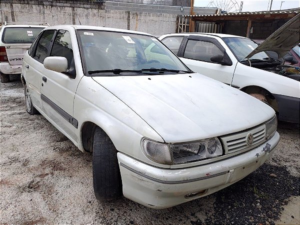 Sucata VW Pointer GTI 2.0 8v 1995 Para retirada de peças