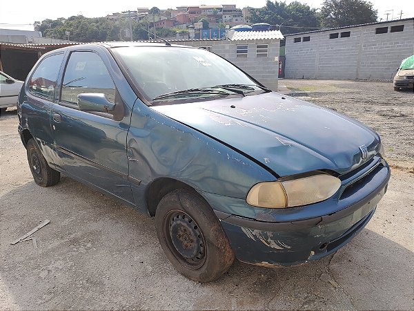 Sucata FIAT PALIO 1.0 8v 2P 2000 Para Retirada de Peças