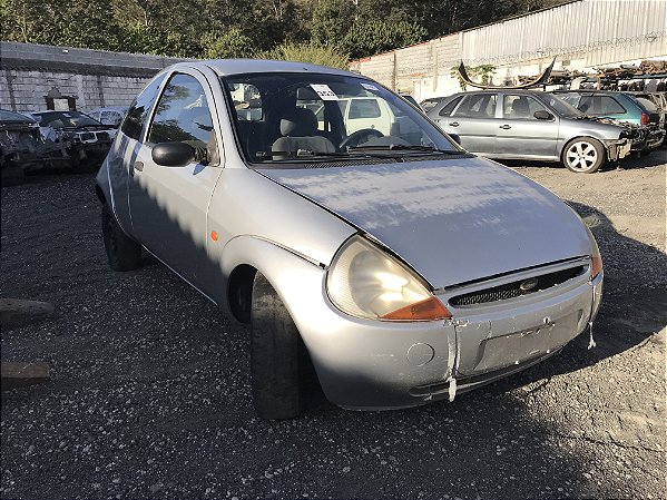 Sucata FORD KA 1.0 8V 2P 1997/1998 Para Retirada de Peças