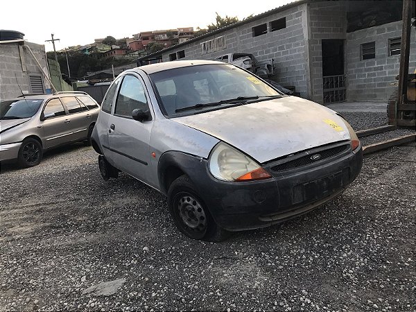 Sucata FORD KA 1.0 8V 2P 1998 Para Retirada de Peças